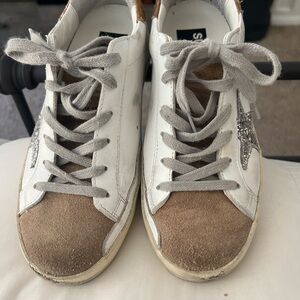 Golden Goose, women's superstar, size 37